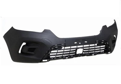 Pare choc avant noir RENAULT KANGOO 3 a partir du 10/2020 - Photo 1/2