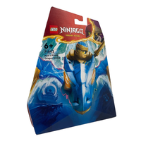 Lego 71802 Ninjago Nyas Drachengleiter Set Inkl. Minifigur Dragons Rising OVP