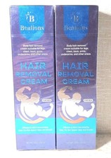 Gentle Hair Removal Cream for Men: No Irritation to Skin - Intimate/Private Area