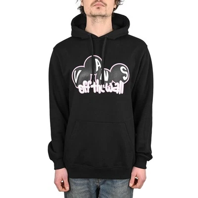 Vans Scuttle Sweat À Capuche - Noir - Photo 1/4
