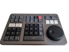 Blackmagic DaVinci Resolve Speed Editor - Boxed - Pristine - NO LICENSE KEY