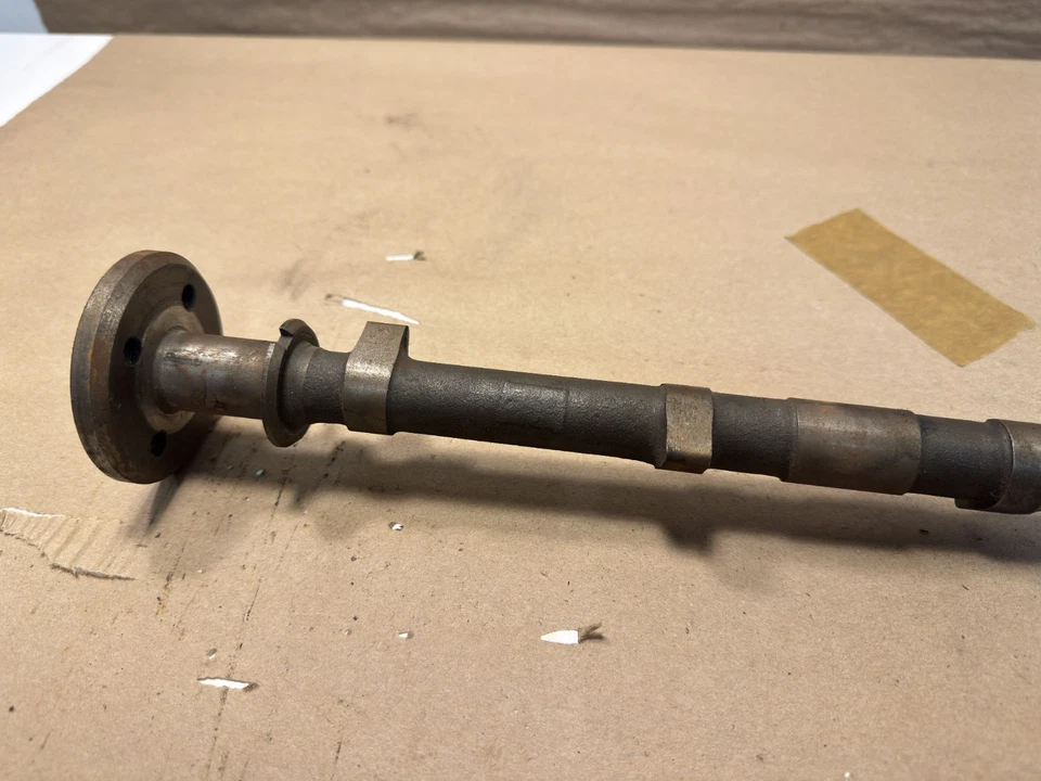 Árbol de levas de entrada Jaguar XJ6 OEM PN C3556 Foto 2 de 4