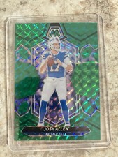 2023 Panini Mosaic NFL , Josh Allen Bills, Micah Parsons Cowboys 🔥🌟