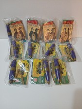 Vintage Fast Food Wild Wild West Toy Lot