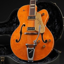 Gretsch G6120DS Nashville ~Western Maple Stain~ 2003 o7652