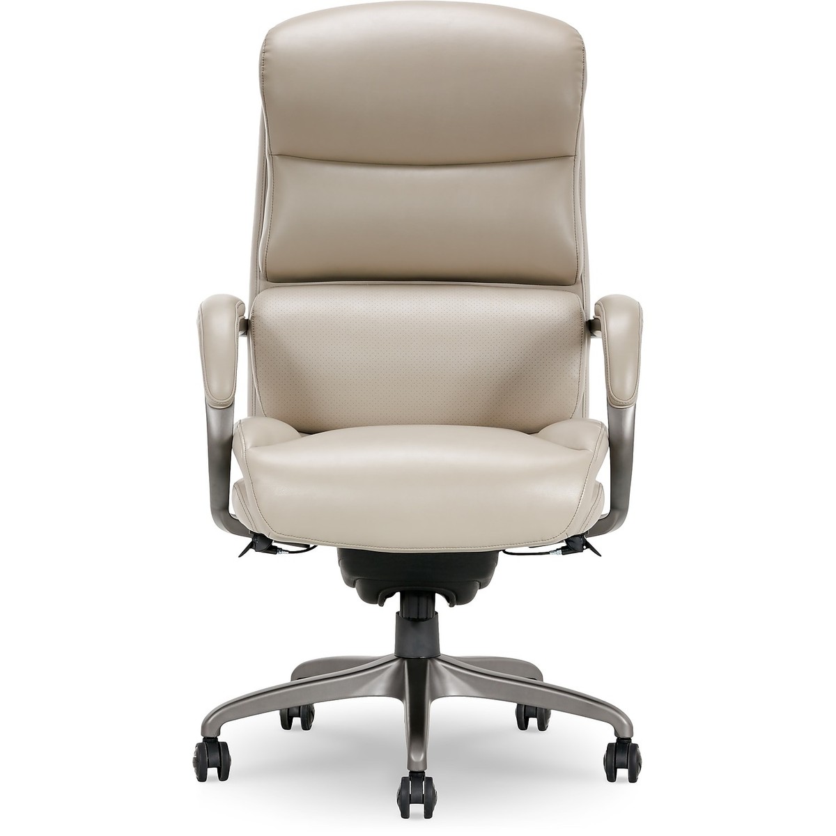 【L’Appartement 】Lisiere Leather Riders Trouper Rocker Recliner by La-Z-Boy Furniture 010-724