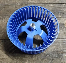 AC CENTRIFUGAL CONDENSER FAN BLADE 207 X 100 5/16" SHAFT - 8 1/4" DIAMETER