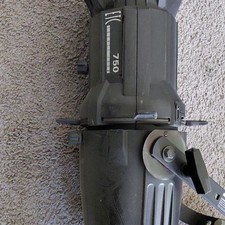 ETC Source Four Ellipsoidal Series 750 Halogen Spotlight 19  Manual Control
