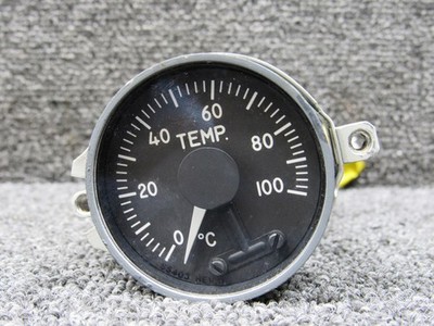 162BL903 Lewis Naug Electrical Resistance Temperature Indicator (Volts: 28)