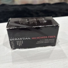 Sebastian Microweb Fiber,Flexible-elastic Texturizer 1.5 oz