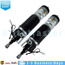 Pair Front Air Shock Struts For Rolls-Royce Ghost RR4 Wraith RR5 Dawn RR6 08-19