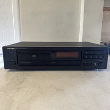 Onkyo DX-702 Compact Disc Player Vintage CD Player Accu Pulse D/A Converter