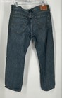 Levi's Mens 559 Blue Denim Medium Wash Straight Leg Jeans Size 36X30 — photo 2