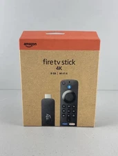 🔥NEW 2025 Amazon Fire TV Stick 4K Select UltraHD Streaming w/Remote AI-Powered