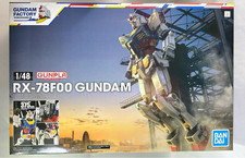 Bandai 1/48 RX-78F00 Gundam Factory Yokohama Event Limited Gunpla Model