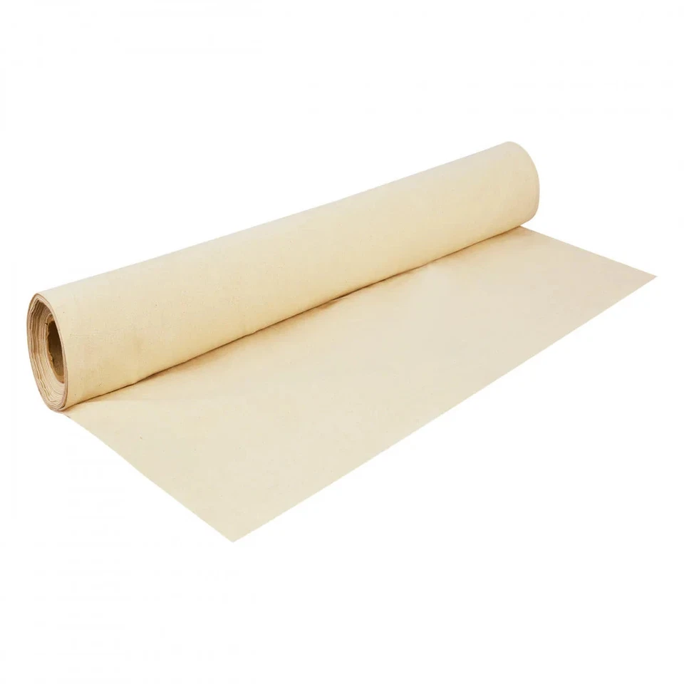 100% Natural Cotton Calico Fabric By the Yard, Medium Weight 58" 150 gsm - Image 2 of 4