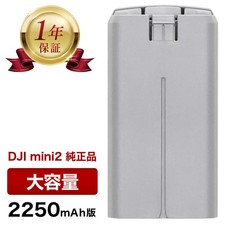 DJI Mini 2 Mini 2 SE genuine intelligent flight battery 2250mAh for drones