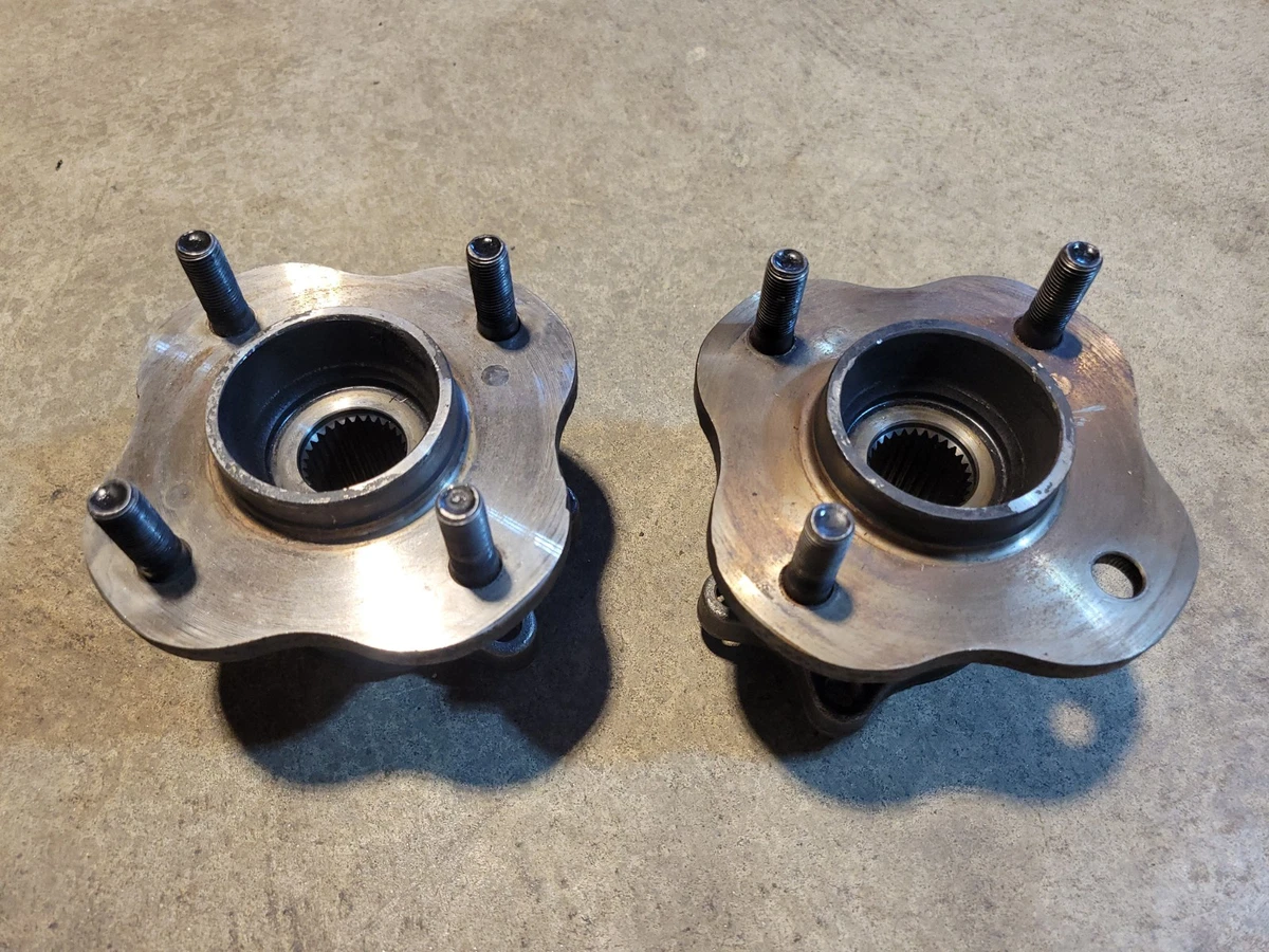 Rear Wheel Bearings, Hubs & Seals for Nissan 240SX for sale | eBay