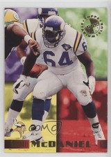 1995 Topps Stadium Club Members Only Box Set Randall McDaniel #27 HOF 05v0