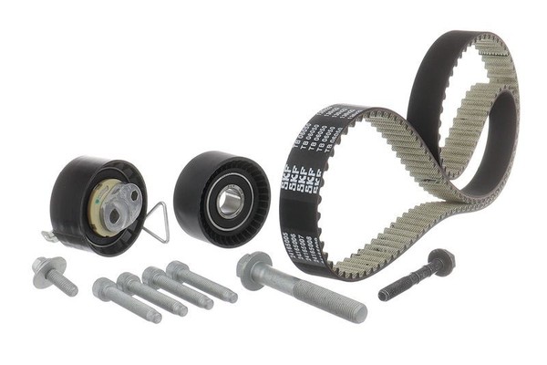 SKF Zahnriemensatz Vkma 06050 FüR Polestar Volvo-image