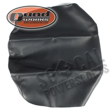 860-34002 02-07 SUZUKI EIGER400A: Quad Works Standard Seat Cover-Black