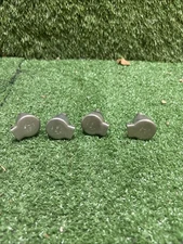 GITS Brothers 1 inch outside diameter Flip Top Cup Oiler [Lot of 4] NOS