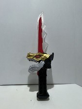 Power Ranger Dino Fury Ryusoulger DX Changer Morpher Ryusouken sword saber WORKS