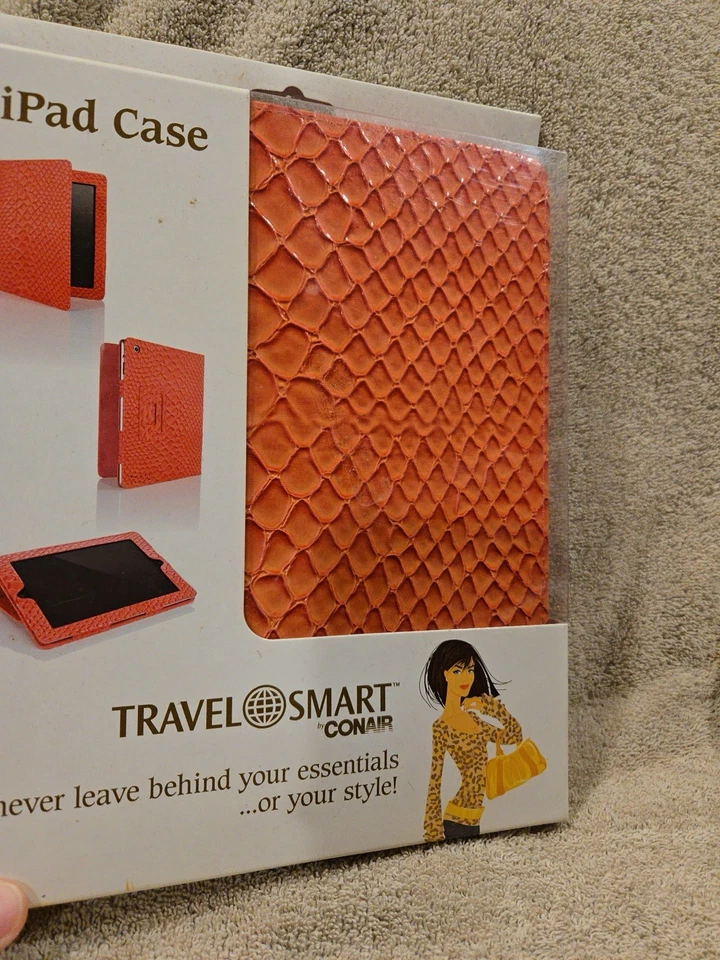 Travel Smart by Conair iPad Case - Image 2 of 4