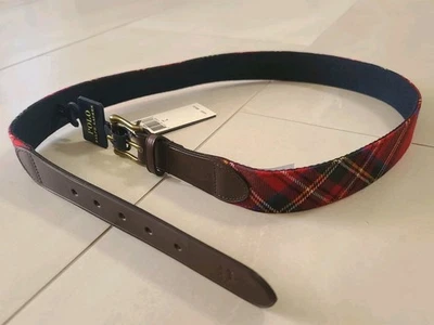 Polo Ralph Lauren Red Belts for Men for sale | eBay