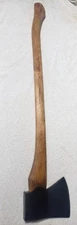 Vintage Genuine Belknap Bluegrass Jersey Pattern Axe With genuine hickory Handle