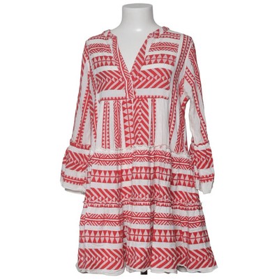 Devotion, Kleid, Größe: M, Rot/Weiß, Damen #S0d