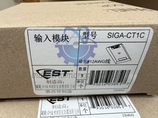 1PC EDWARDS SIGA-CT1C Intelligent Single Input Monitoring Module - Fire Alarm Part