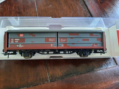   Fleischmann H0 533709 K 5337 09 K Schiebewandwaggon 3 von 3 in der OVP  