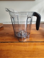 64 Unzen Flacher Mixer Behälter mit Klinge für Vitamix 750 5300 G-Serie
