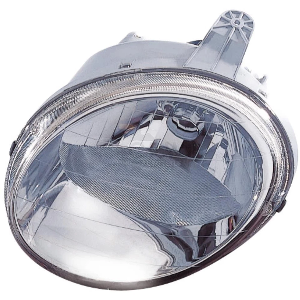 Halogen Scheinwerfer Set links & rechts Hauptscheinwerfer H4 für Daewoo Matiz - Bild 3 von 3