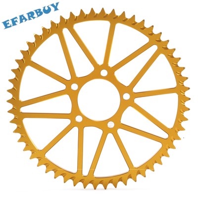 TARAZON 54T Rear Sprocket Fits 420 Chain For SUR-RON Light Bee For Talaria Sting