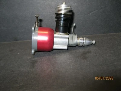 COX TEXACO .049 engine - Image 1 of 4