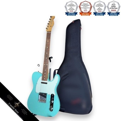 Fender Vintera Telecaster 2022 E-Gitarre Top Zustand