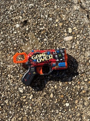 Game Over X Shot Gun
