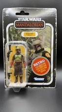 Star Wars Retro Collection Boba Fett Morak 3.75" Action Figure 2022 Hasbro Z2