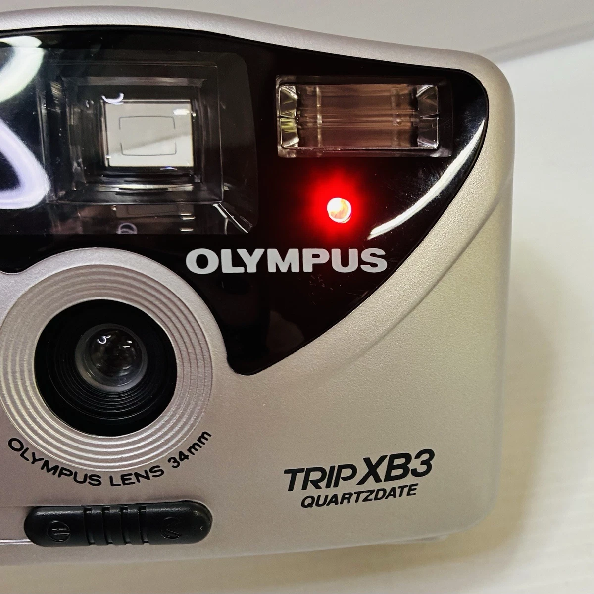 Olympus 35 mm Fixed Point & Shoot Film Cameras for sale | eBay