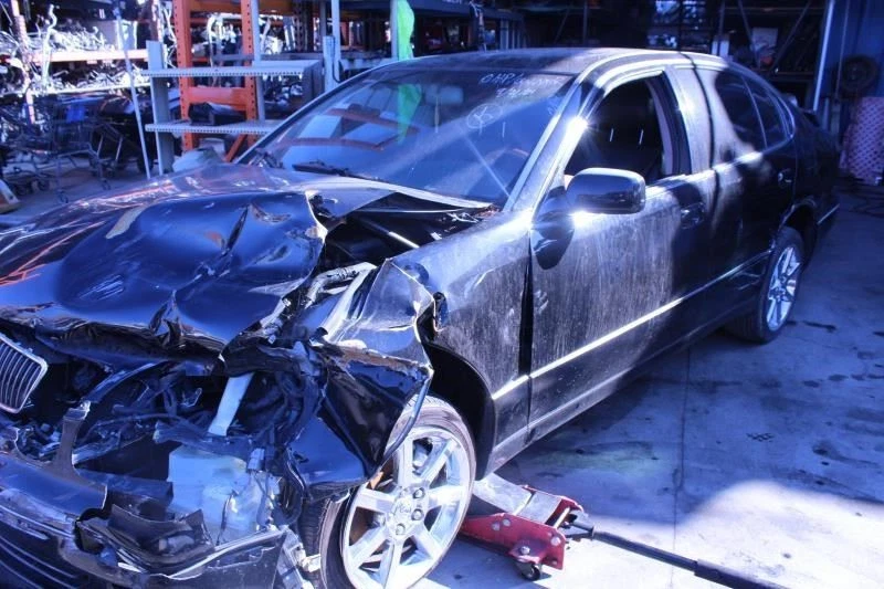 2001 2002 2003 2004 2005 LEXUS GS300 GS430 DASH CLOCK DISPLAY 83910-30580 - Image 4 of 4