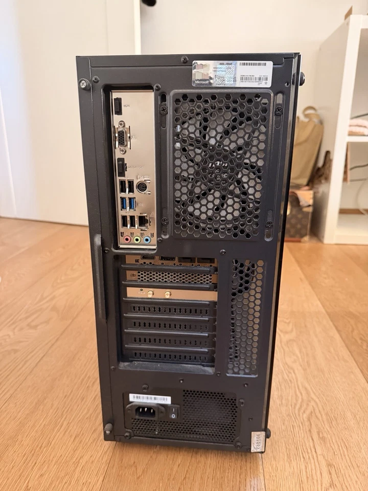 computer fisso msi gaming Prebuilt - Immagine 2 di 4