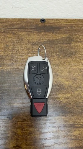 Genuine Mercedes-Benz Smart Key Fob 3-Button Remote OEM - product listing photo