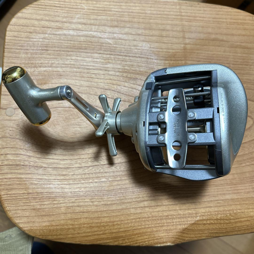 スーパータナセンサーZ 500W DAIWA SUPER TANASENSOR 出張買取】ダイワ スーパー タナセンサー X 500W | おまつり屋