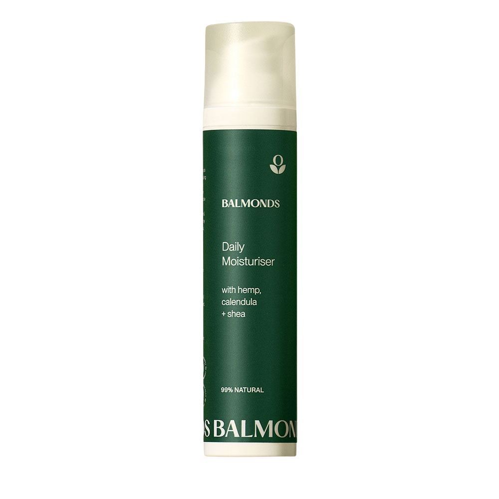 Balmonds Daily Moisturising Cream 100Ml - Moisturiser For Dry Or Sensitive Skin. Natural Emollient Cream For Face, Body And Hands - Image 4