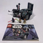 LEGO Star Wars 75169 Duel on Naboo Manual Darth Maul Qui-Gon Obi-Wan Minifigures
