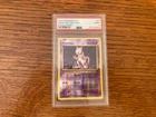 2016 Pokemon: MEWTWO 51/108 - [Reverse Holo] - [XY Evolutions Set] - Mint PSA 9