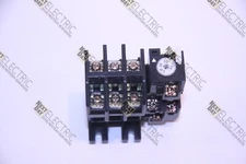 Fuji, 1NROFE, TR-1SN/UN, Thermal Overload Relay Motor Protector Breaker .48-.72a