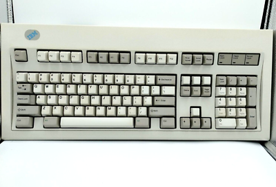 IBM Model M Wired Keyboard - 82G2383